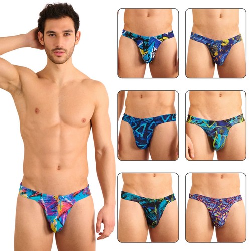 Kiniki men tan through swim - kiniki,