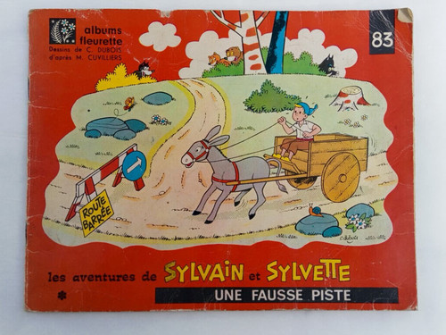 Albums sylvain sylvette - et,