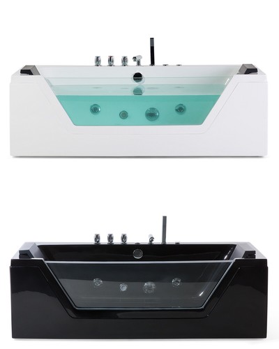Luxe whirlpool baignoire avec - luxe,