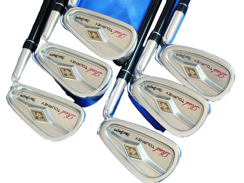 Macgregor red tourney 6pcs - macgregor,