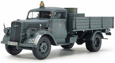 Camion cargo militaire Tamiya