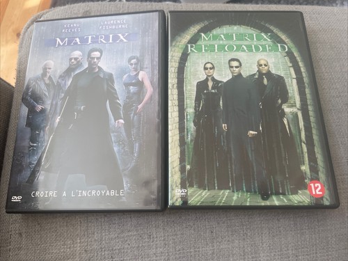 Lot dvd très bon - 2,