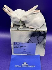 Paire de figurines en