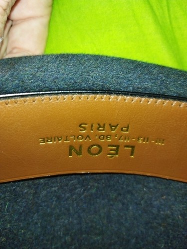 Chapeau panama marque - de,