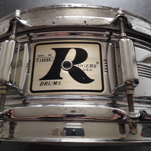 Caisse claire rogers - caisse, dynasonic