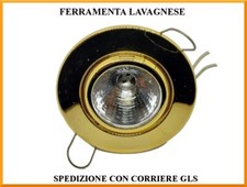 Luminaire Encastré Halogène Cantalupi Tebeh 12/24 V 20 G4 LED / Incandescence