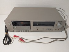 Platine Cassette Rotel RD-820 à réparer rare