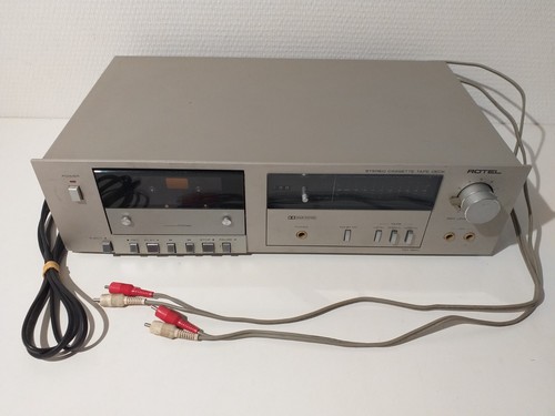 Platine cassette rotel 820 - rotel, rd-820