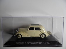 RENAULT CELTAQUATRE.1936.1/43.ALTAYA.