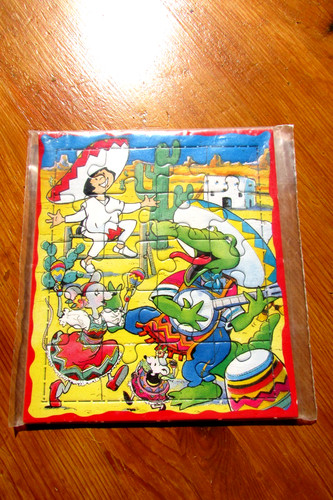 Belin mini puzzle sous - ,