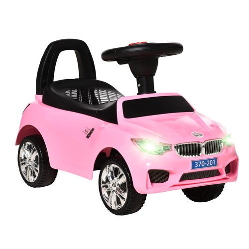 Homcom voiture porteur pour - voiture,