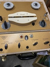 magnétophone Enregistreur  à bande Brenell M5