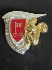 Aviation . Base Aérienne 118
