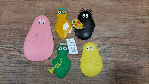 Lot u929 figurines plates - lot, u929: