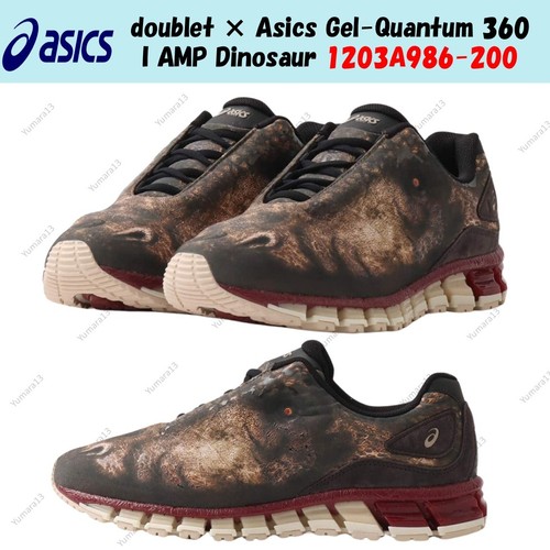 Doublet asics gel quantum - ×,