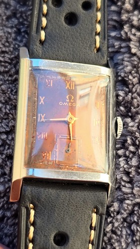 Montre omega tank art - montre,
