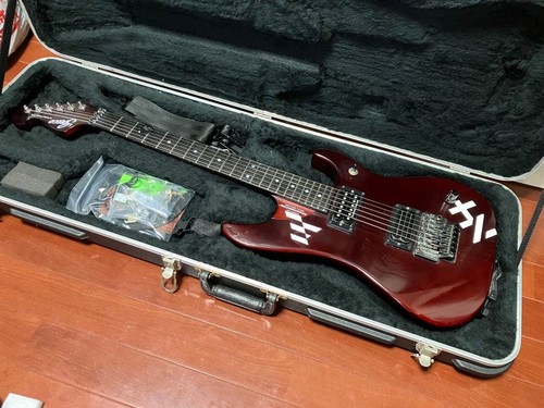 Greco g4e washburn nuno - greco,
