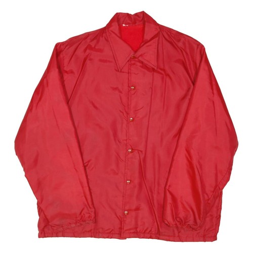 Veste boutonnée nylon - en,