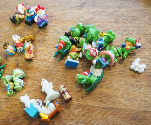 Lot kinder surprise 20 - lot,