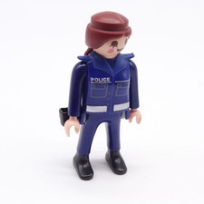 45802 Playmobil Femme Policier