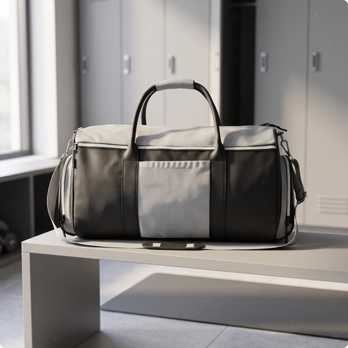 Sac gym tissu oxford - tissu,