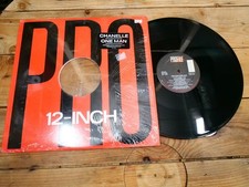 CHANELLE ONE MAN MAXI 45T