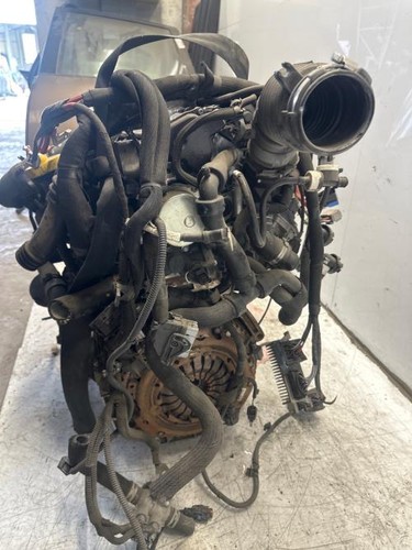 Moteur renault kangoo - moteur, phase