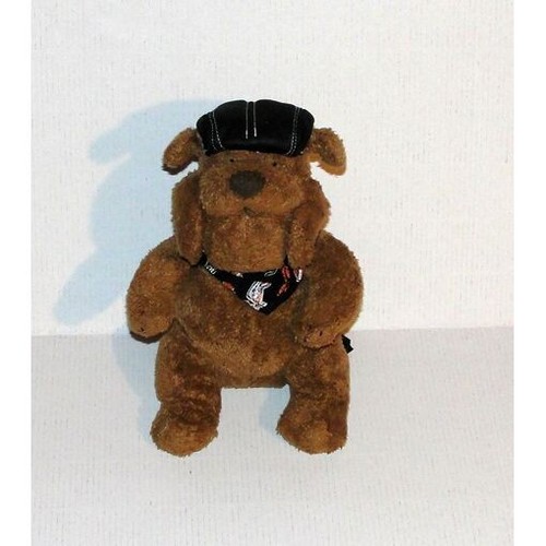 Peluche doudou chien harley - doudou,