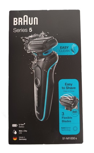 Rasoir électrique braun - rasoir,