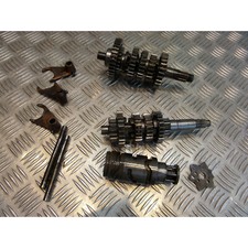 boite de vitesse moto gilera