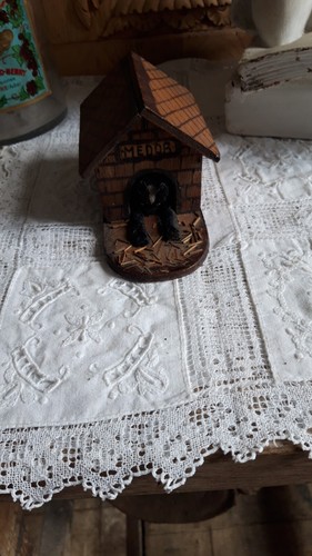 Petite niche chien - petite,