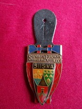 insigne de pompiers ,pucelle