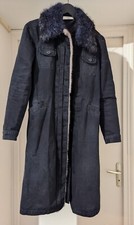 Manteau Vintage PRADA fourrure