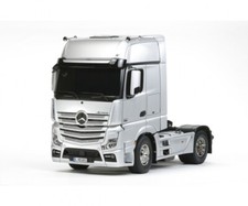 Tamiya 300056335 - 1:14 RC Mercedes B. Actros1851 GIGASPACE - Neuf