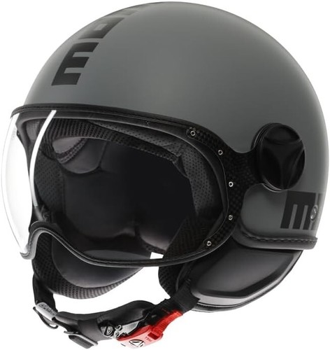 Casque jet momo - design, fgtr