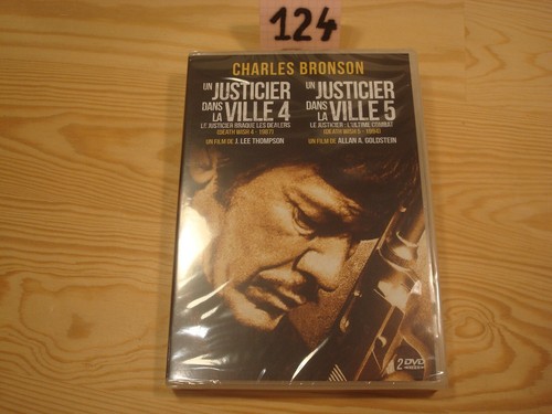 Dvd justicier dans - un, la
