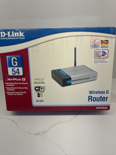 Link 524 mbps - mbps, 1-port