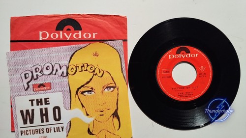 The who pictures of - who,