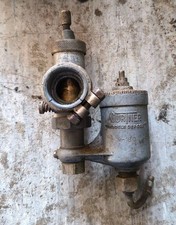 Carburateur gurtner m18 - carburateur,