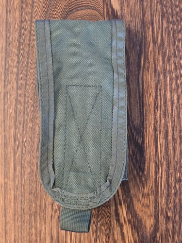Pre msa paraclete smoke - smoke, green