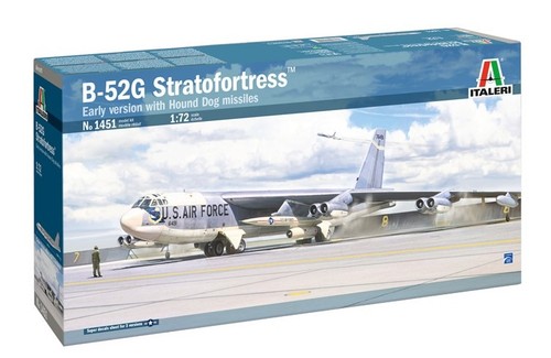 Italeri avion 52g - italeri,, b-52g