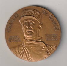 Médaille,du  Centenaire de la