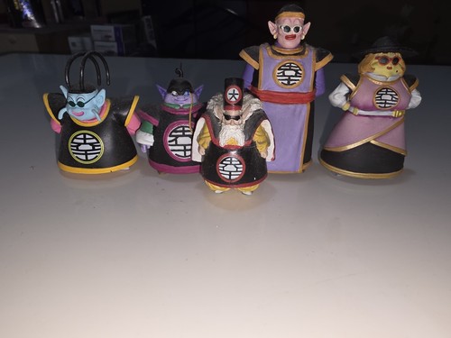 Figure gashapon dragon ball - hg,