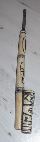 Ancienne pipe africaine - , ou