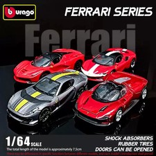 1: 64 Série Ferrari Choix