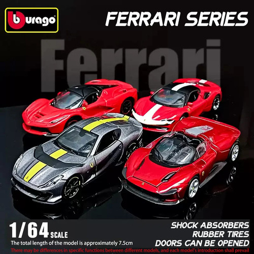 Série ferrari choix - 64,
