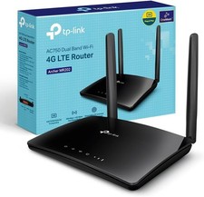 TP-Link Archer MR202 Box 4G  Routeur 4G LTE 150Mbps WiFi AC 750Mbps 2 x SMA #TO