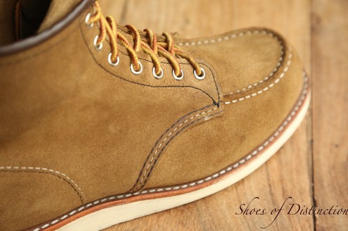Redwing red wing 8881 marron - redwing,