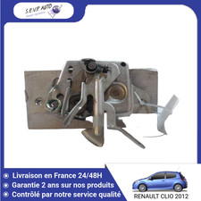 ?? SERRURE CAPOT RENAULT CLIO III 2010- ➤8201004024 ♻️