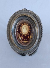 Ancien reliquaire en